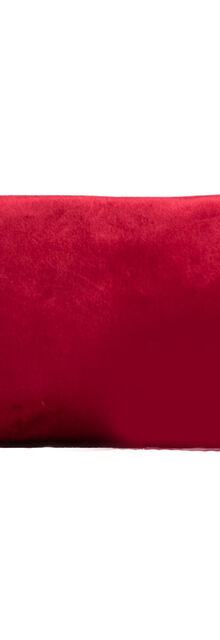 Red Velvet Makeup Bag Red Velvet Makeup Bag